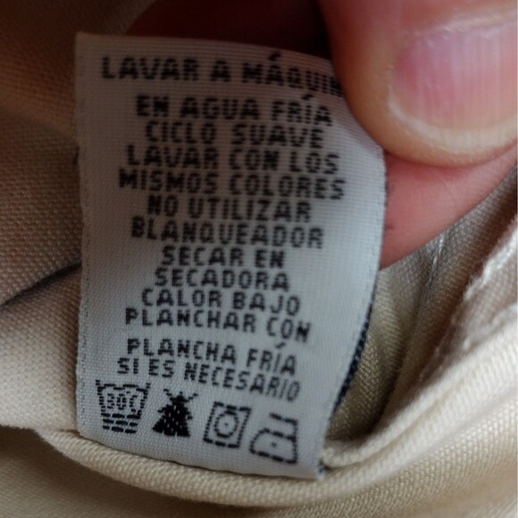 Ralph Lauren Polo Jean Co Dusty Rose Pink Jean Jacket S - Picture 13 of 16